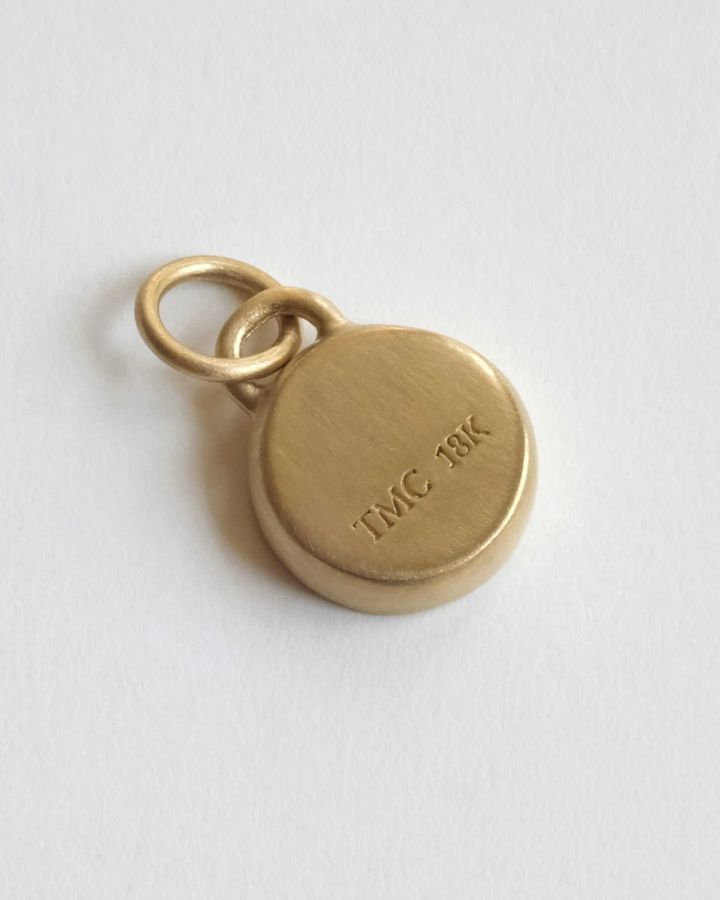 Commemorative Coin Pendant