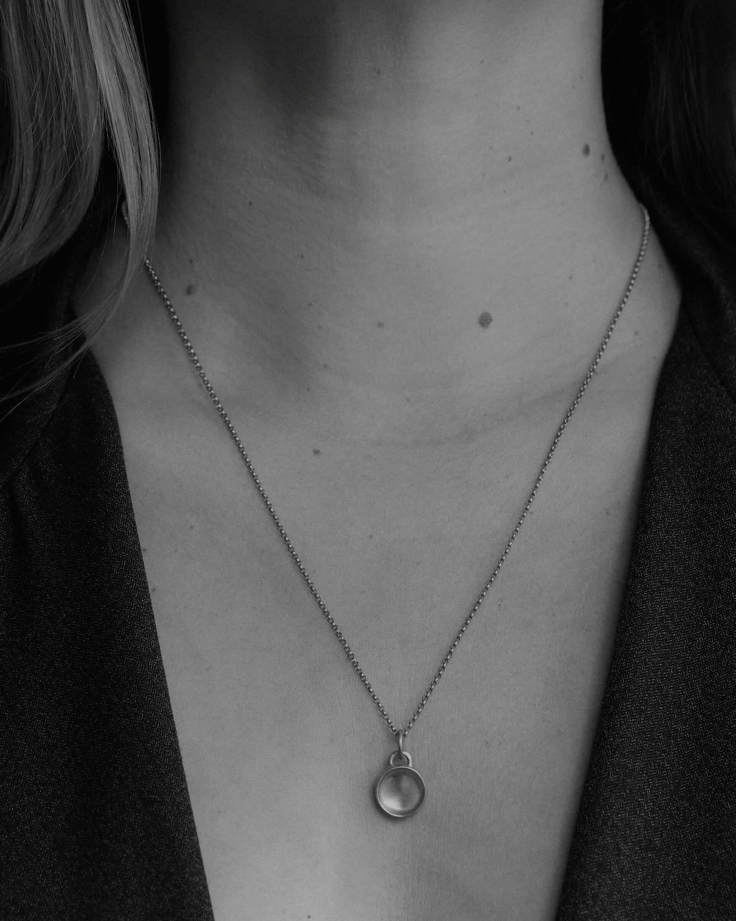 Commemorative Coin Pendant