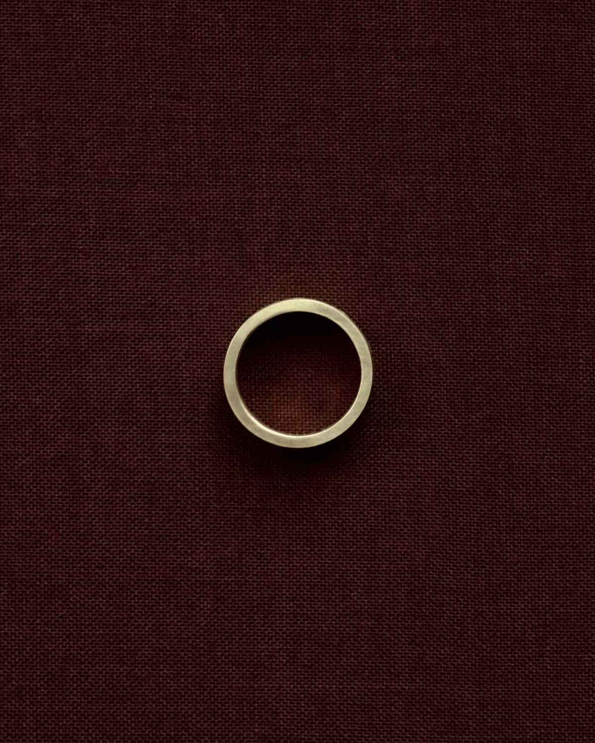 Garnet Palermo Ring