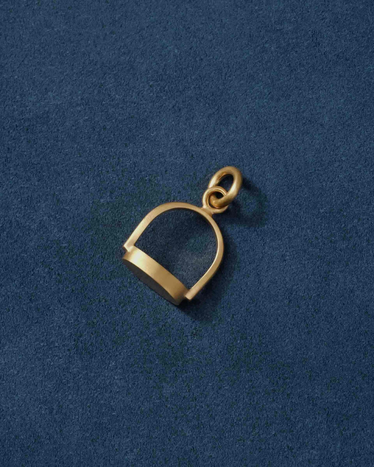 Stirrup Pendant