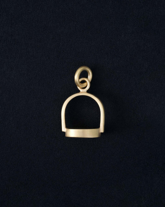 Stirrup Pendant