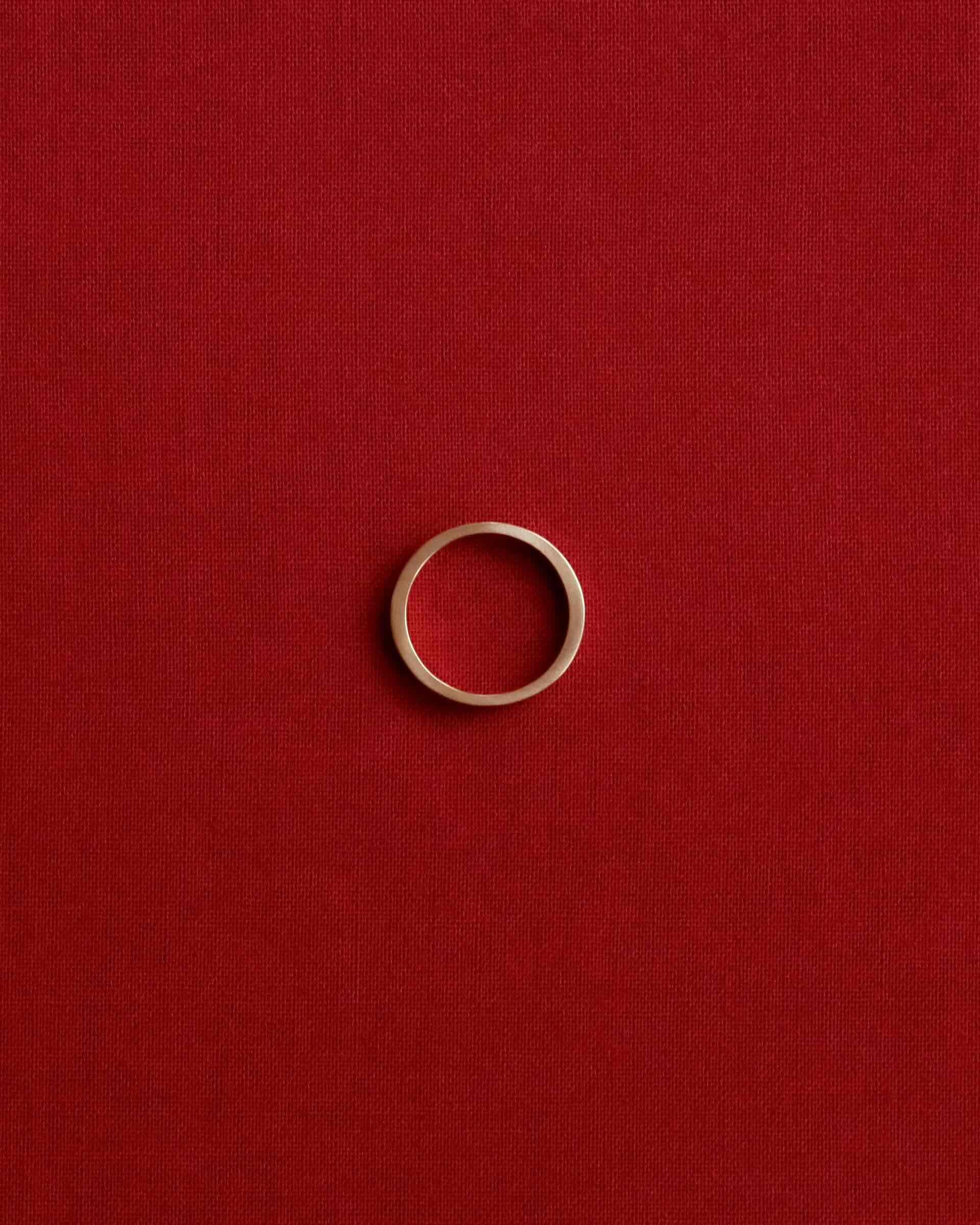 Tiana Marie Combes Palermo Ring in 14k Yellow Gold.