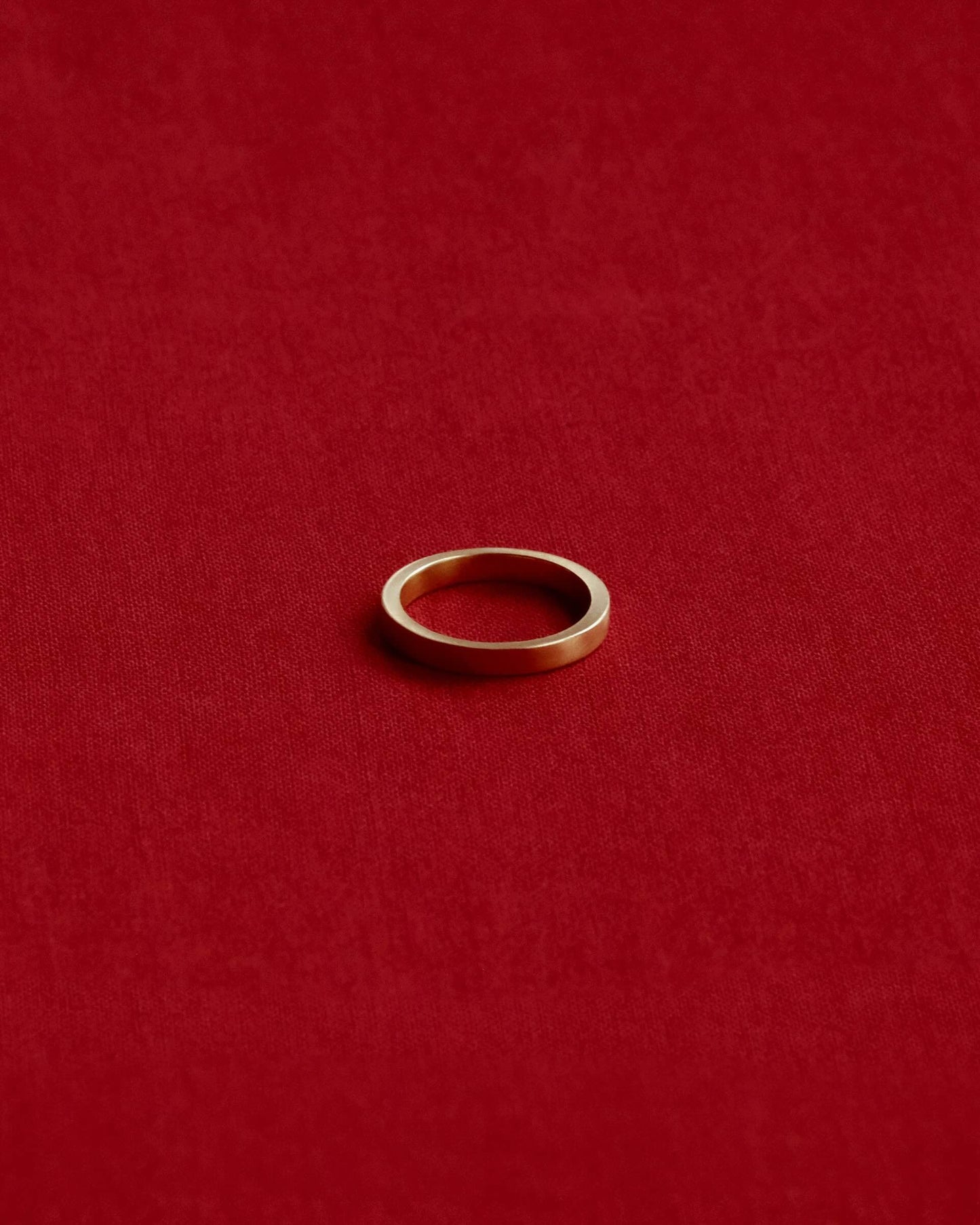 Tiana Marie Combes Palermo Ring in 14k Yellow Gold.