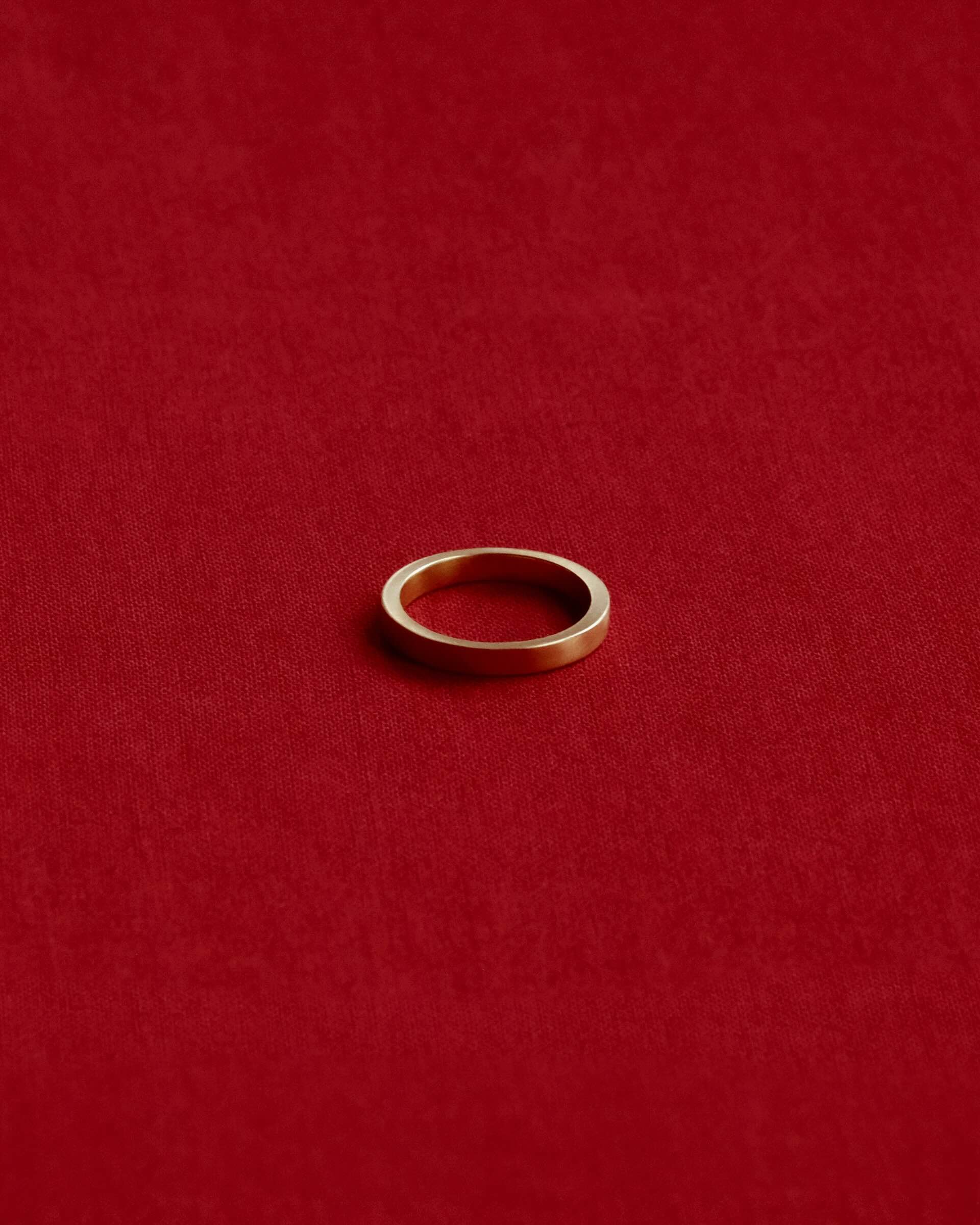 Tiana Marie Combes Palermo Ring in 14k Yellow Gold.