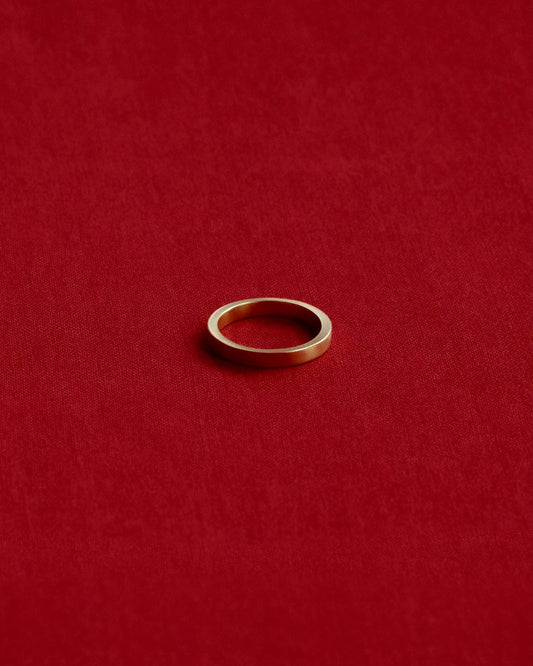 Tiana Marie Combes Palermo Ring in 14k Yellow Gold.